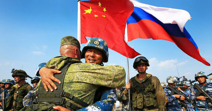 La Chine annonce des exercices militaires avec la Russie ce mois-ci