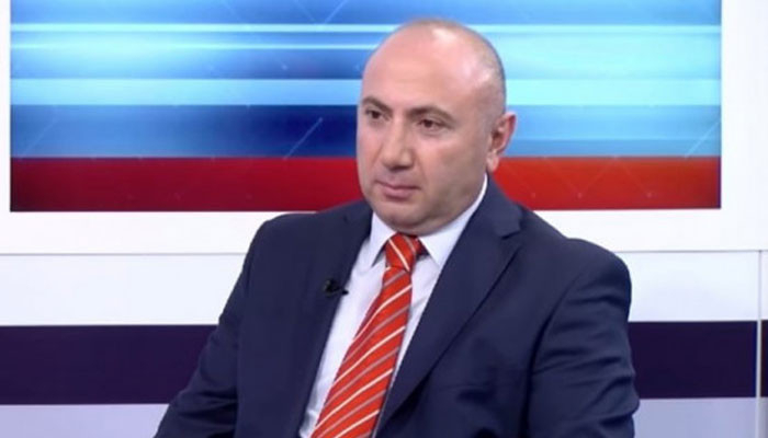    Tevanyan: “Qərb öz maraqlarını güdür”    