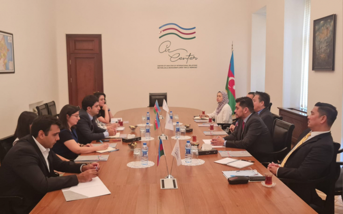 Azerbaijani-Malaysian think tanks explore widening relations