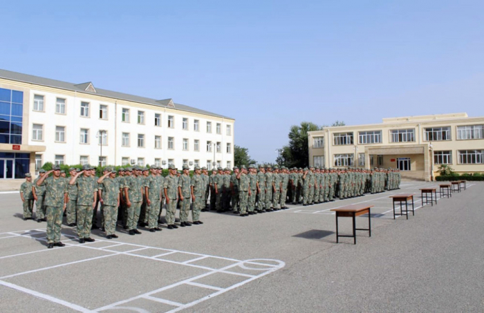 Azerbaijan’s Air Force holds another graduation ceremony