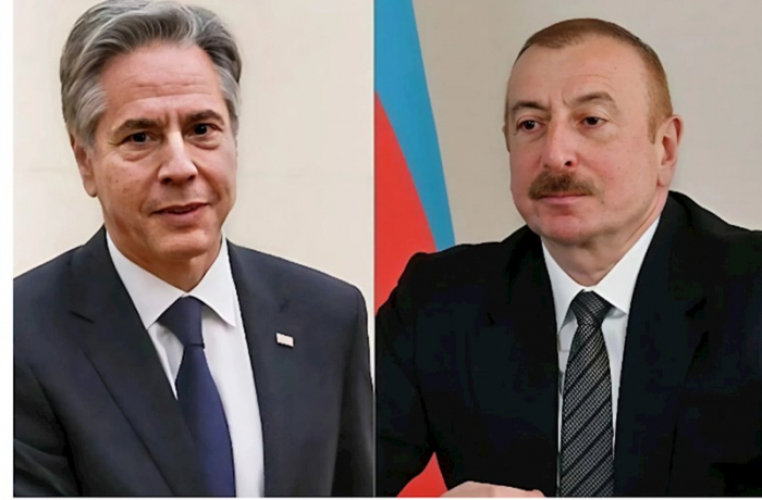  Antony Blinken  felicitó al presidente Ilham Aliyev y al pueblo de Azerbaiyán   