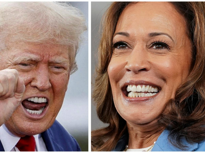 États-Unis : Harris a accepté les modalités du débat du 10 septembre face à Trump