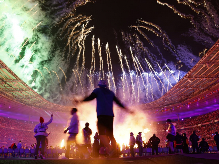 Les Jeux paralympiques de Paris 2024 officiellement clos par une cérémonie électrique