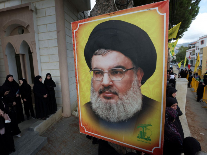 Nasrallah accuse Israël d