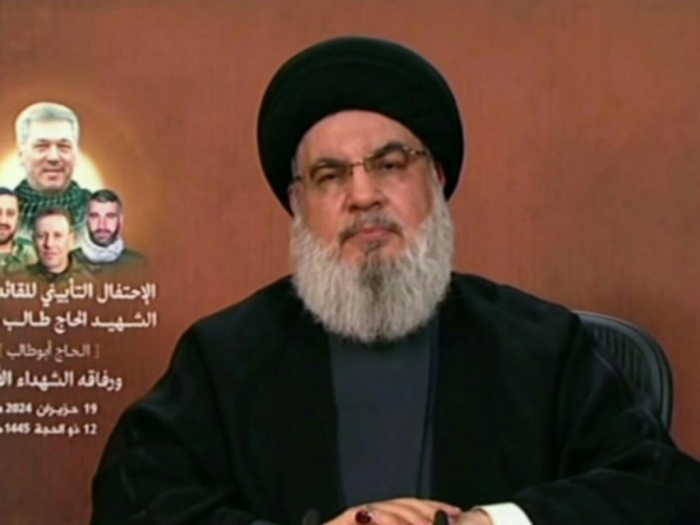   Le Hezbollah confirme la mort de son leader Hassan Nasrallah  