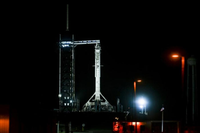 La mission de SpaceX qui prévoit la première sortie spatiale privée programmée vendredi