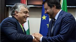 Orban və Salvini Ukrayna münaqişəsini təcili dayandırmağa çağırıblar  
