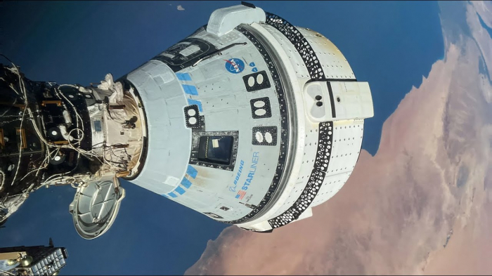 “Boeing Starliner” kosmik gəmisi ekipajsız Yerə qayıdıb  
