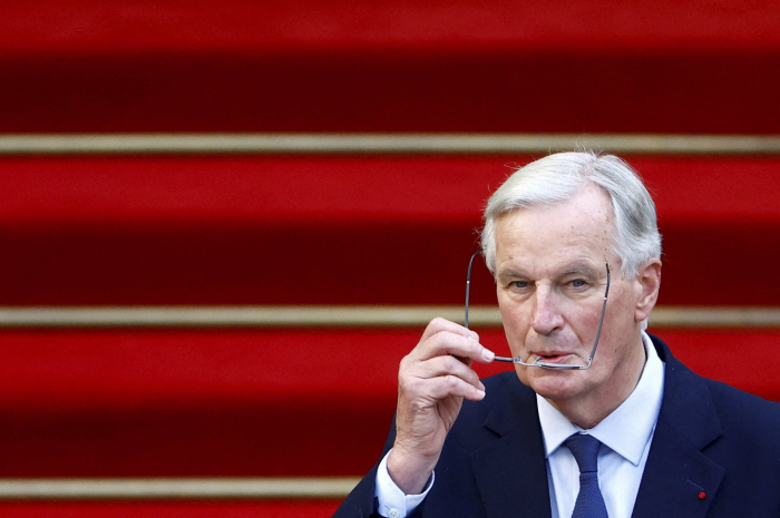 France : Michel Barnier va effectuer son premier déplacement en tant que premier ministre à l’hôpital Necker à Paris