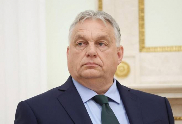   Azerbaijan is a country of strategic importance for the EU - Viktor Orban  