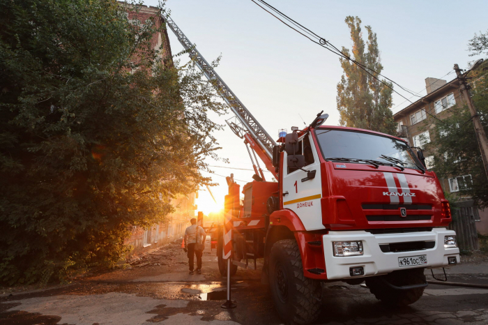 Russie : l’explosion d’une station-service fait au moins cinq morts au Daguestan