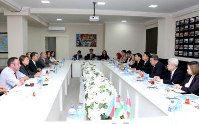  Se discutió la cooperación entre Azerbaiyán y Tailandia en el ámbito del multiculturalismo 