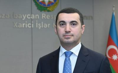  Aykhan Hajizade respondió a Stano 