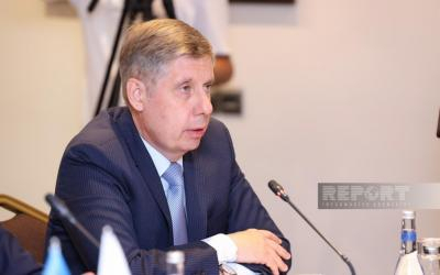   Embajador  : Las empresas rusas muestran interés en la región de Karabaj en Azerbaiyán 