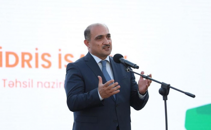 Azerbaijan unveils number of commissioned schools for new academic year