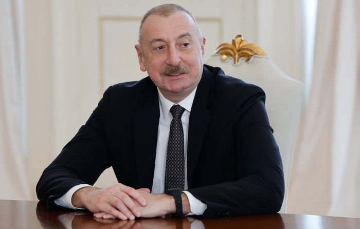     Präsident Ilham Aliyev:   Die Dynamik der bilateralen Beziehungen zwischen Aserbaidschan und Russland ist deutlich spürbar  