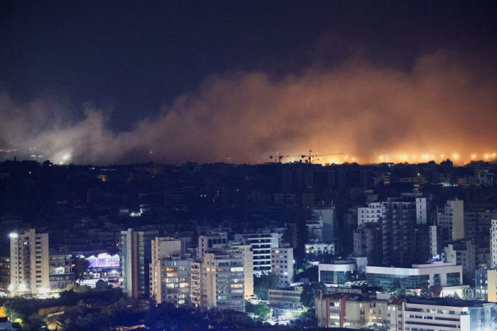    Livan ordusu:    "İsraillə sərhəddən geri çəkilməmişik!"