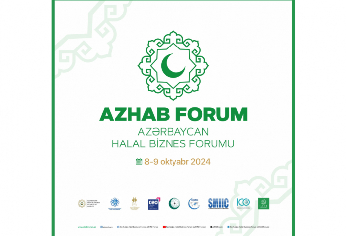   Aserbaidschan ist Gastgeber des ersten Halal-Business- und Tourismusforums  