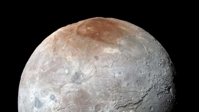  Bleichmittel auf Plutomond Charon entdeckt 