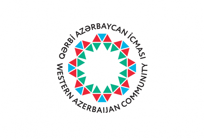   Western Azerbaijan Community urges US gov