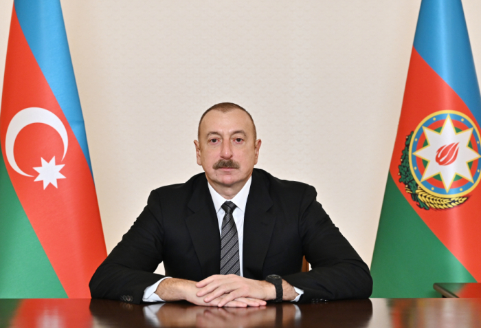   President Ilham Aliyev makes post on liberation of Sugovushan -   VIDEO    