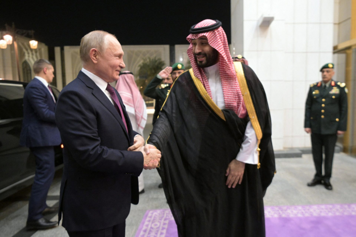 Putin’s war economy faces pain if Saudis sink global oil prices