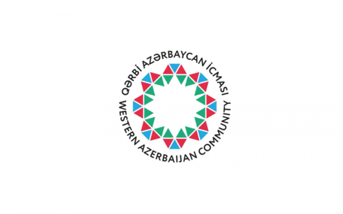   Western Azerbaijan Community urges US to abandon its policy of blackmail against Azerbaijan  