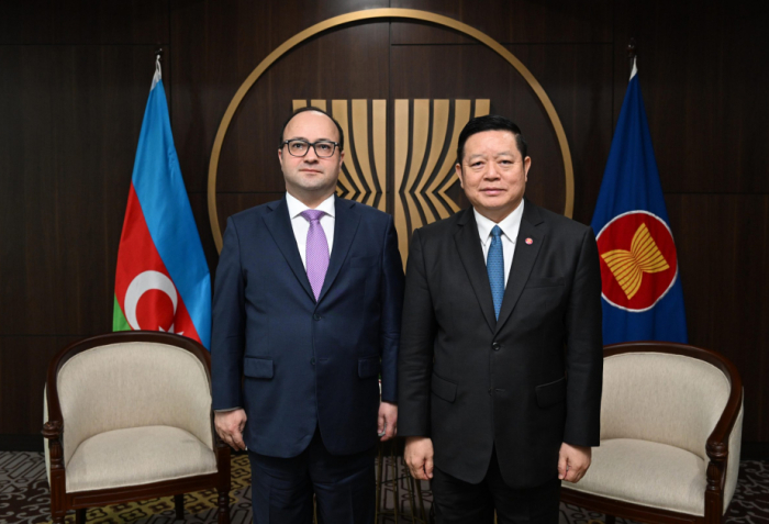 ASEAN Sec-Gen receives invitation of Azerbaijan to attend COP29