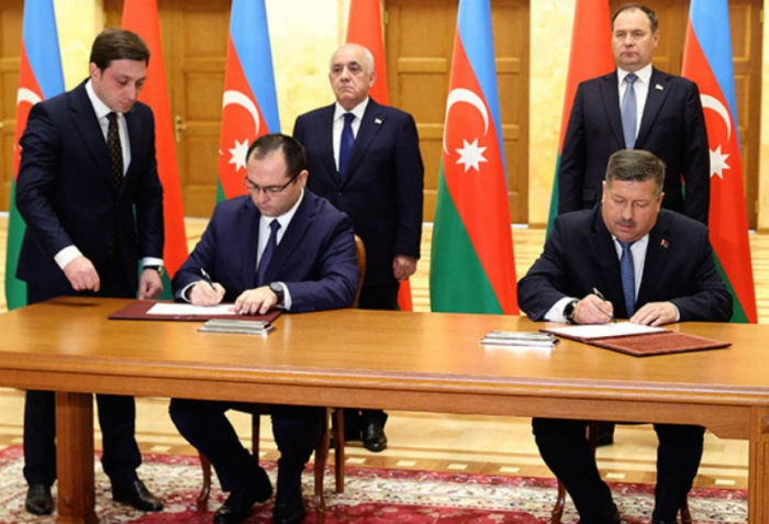 Azerbaijan, Belarus intend to enhance cooperation in agricultural sector