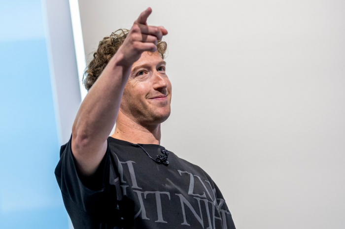 Zuckerberg passes Bezos to become world’s second-richest person