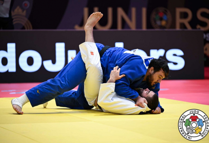 Les judokas azerbaïdjanais décrochent trois médailles aux championnats du monde