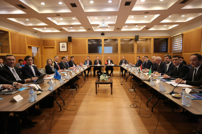  Azerbaijani deputy FM attends political consultations in Ankara 