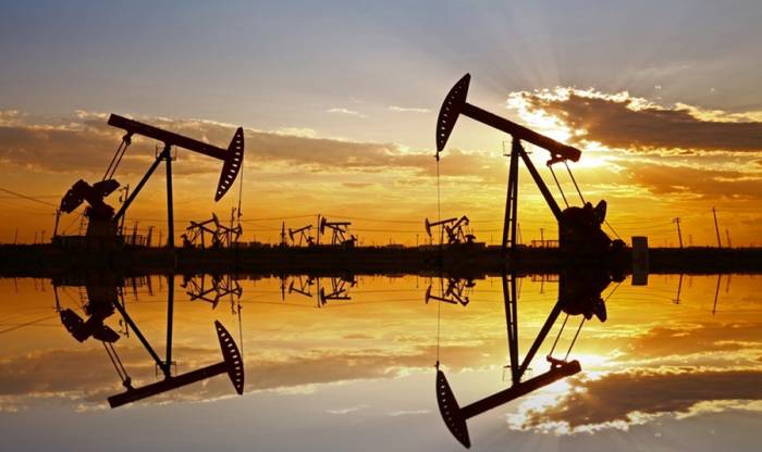 Oil prices drop in global markets