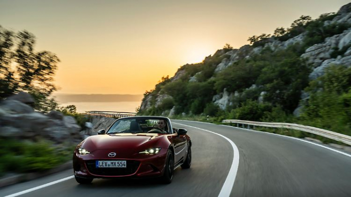   Mazda MX-5 bietet viel Fahrspaß zum fairen Kurs  