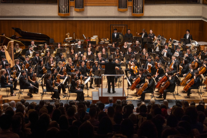 Texas Universitetində azərbaycanlı drijorun konserti olub -    VİDEO   