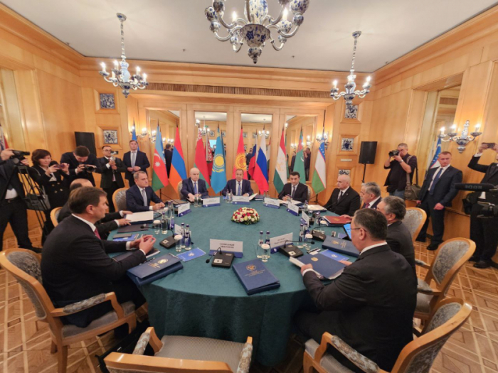 Moscow hosts meeting of CIS Foreign Ministers