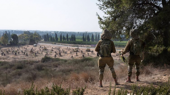   Im Süden Israels gibt es (noch) kein Leben wie zuvor  