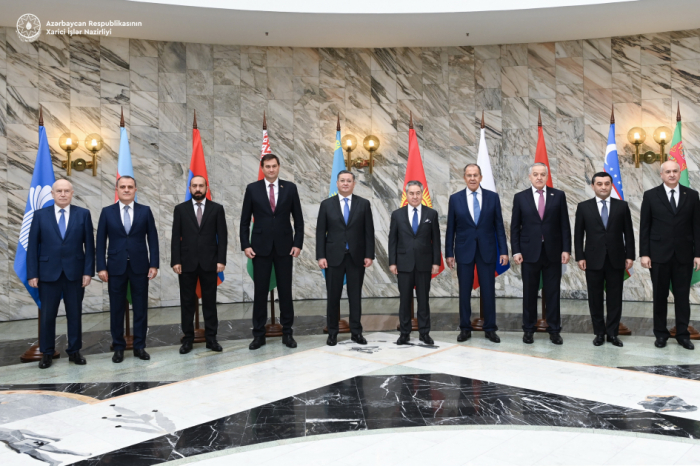 CIS Foreign Ministers’ Council ends in Moscow