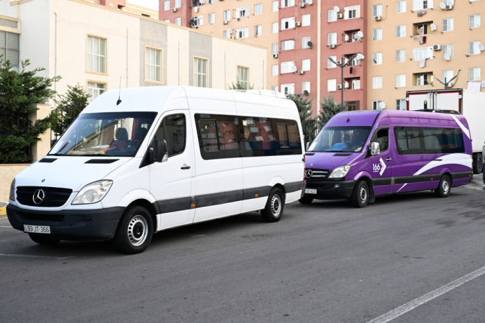    Şuşaya növbəti köç karvanı yola salınıb  
   