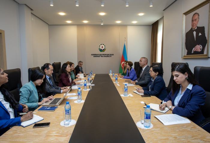 Azerbaijan, Asian Development Bank discuss expanding energy cooperation