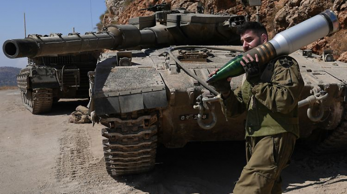   Israel weitet Bodeneinsätze im Libanon aus  