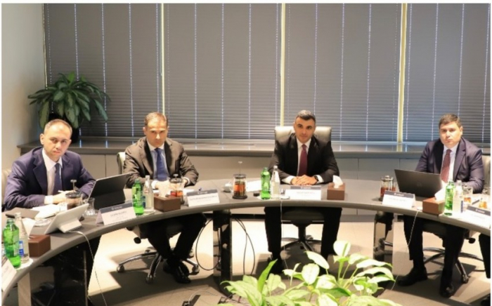   CBA, ICCD explore prospects of Islamic financing in Azerbaijan  