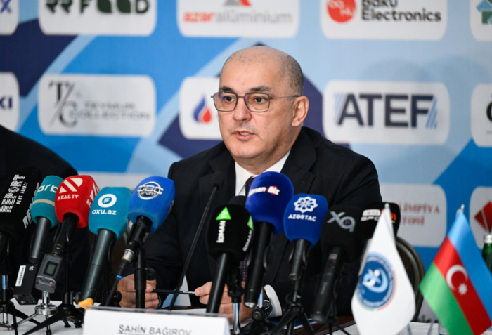 I Liga de voleibol se creará en Azerbaiyán