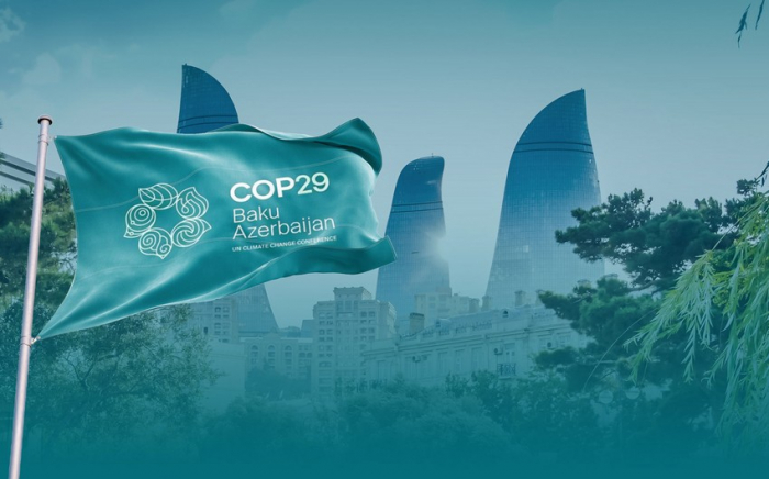 Vor-COP29-Konferenz beginnt morgen in Baku 