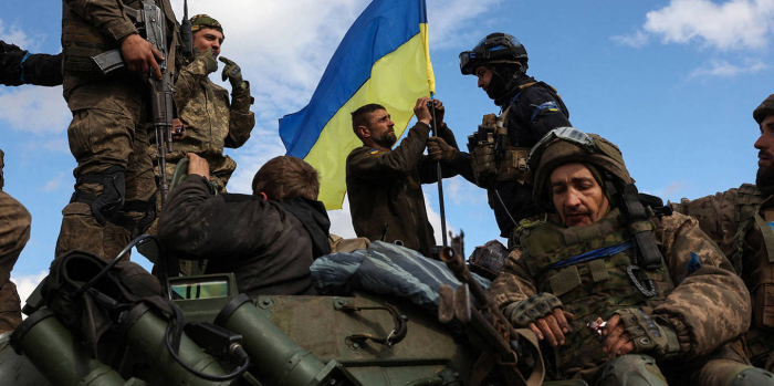  What Would Victory in Ukraine Look Like? -  OPINION  