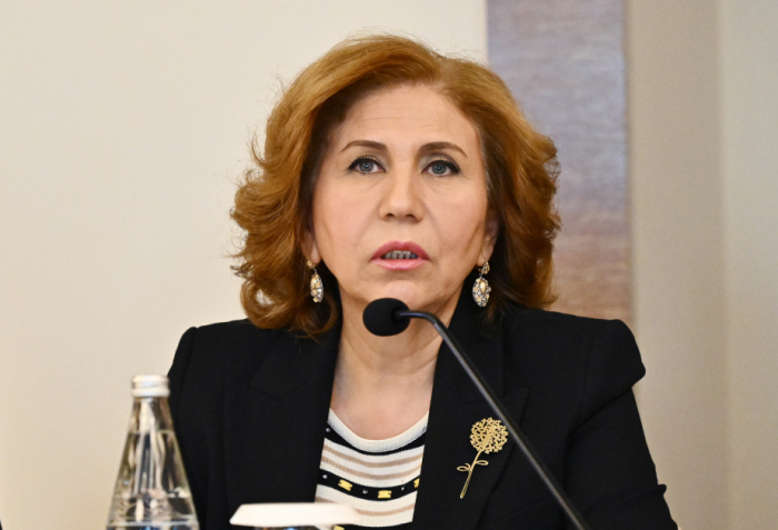  Bahar Muradova:  Məişət zorakılığı üzrə altı qanuna dəyişikliklər edilib