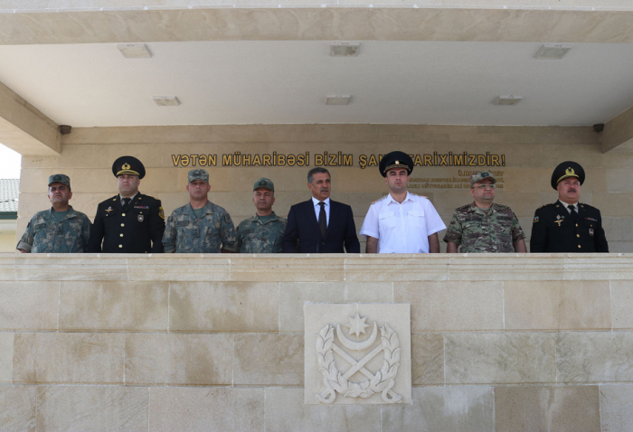 Hərbi Prokurorluq Müdafiə Nazirliyi ilə birlikdə tədbir keçirib  
