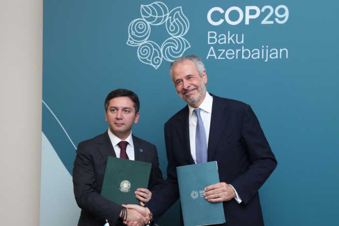    Pre-COP29:    Azərbaycanla Braziliya anlaşdı