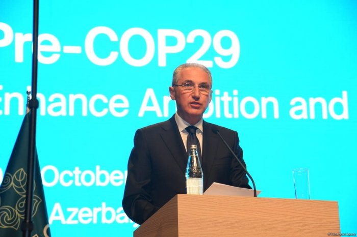 First day of PreCOP29 meeting wraps up in Azerbaijan