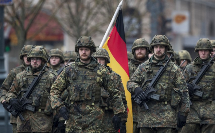   Bundeswehr fehlen 35.000 Soldaten und Offiziere  